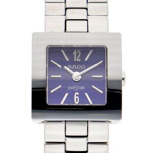 RADO 322.0682.3 Diastar blue SS QZ
